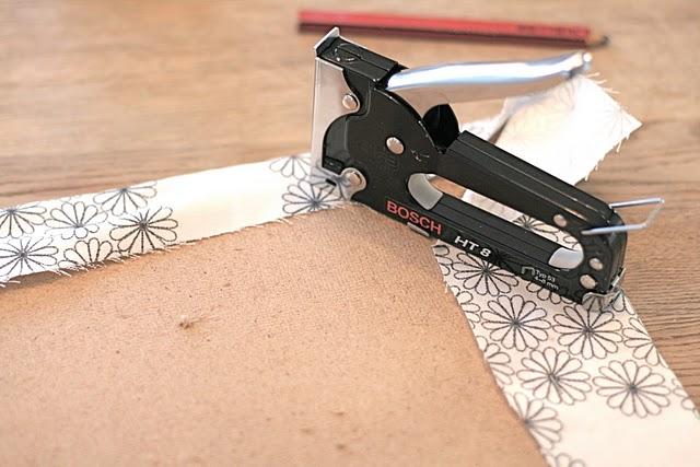 Diy: Enmarcar un tela