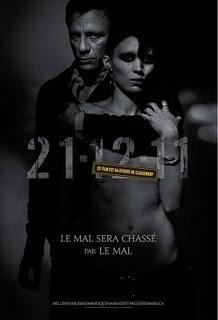 Trailer de The Girl With the Dragon Tattoo