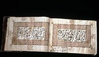 Corán


El Corán
CoránEsta página decorada con gran belle...