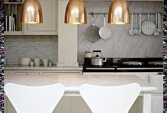 Iluminar la cocina - Paperblog