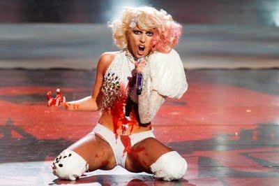 En una semana Gaga vende más de un millón de discos