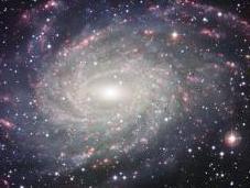galaxia espectacular