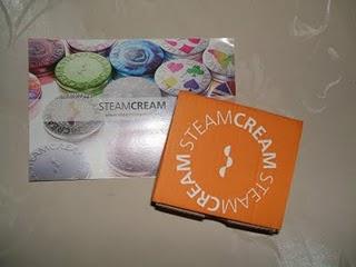 Steamcream