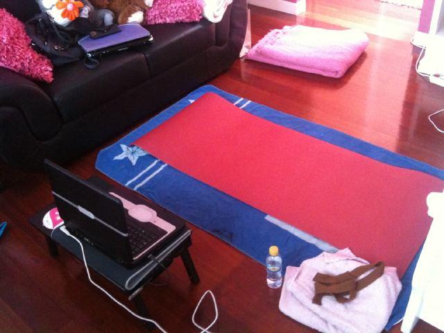 Epoca de ejercicio / Season of exercise