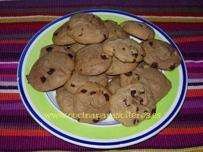 Galletas americanas