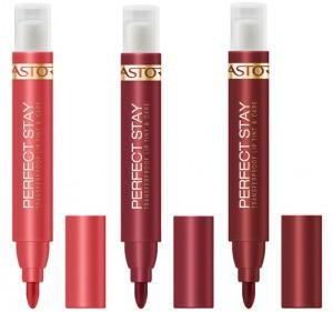 Nuevos colores Perfect Stay de Astor