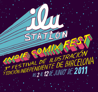 Ilu.Station, el cómic independiente en Barcelona