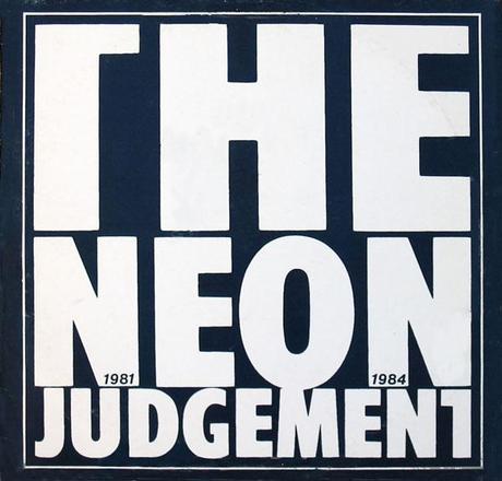 The Neon Judgement – The fashion party