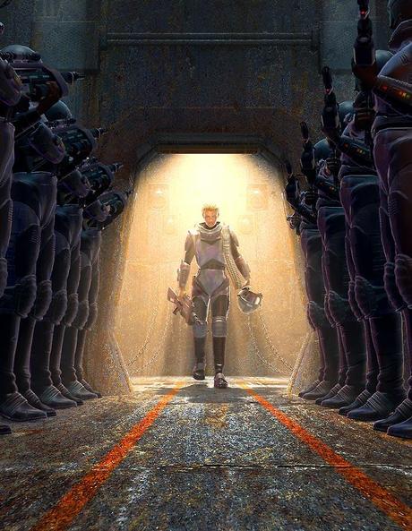 Pat Turner – Ilustraciones y 3D