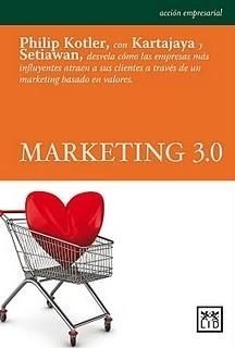 Invitación a la Presentación de: Marketing 3.0.