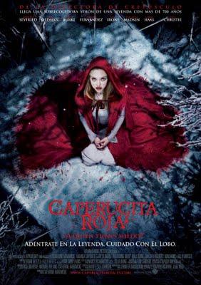 Caperucita roja (¿A quién tienes miedo?)