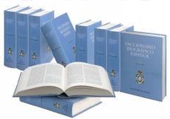 Diccionario Biográfico Español Obra de la Real Academia de la Historia (España)
