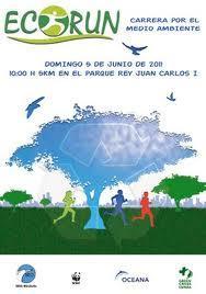 Carrera solidaria del Medioambiente Carrera solidaria del Medioambiente