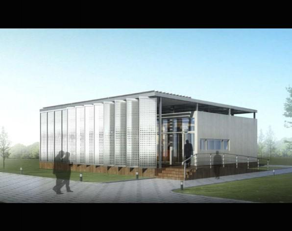 Proyecto Casas em movimento