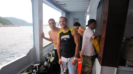 Curso de buceo PADI OPEN WATER en Ko Tao