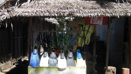 Curso de buceo PADI OPEN WATER en Ko Tao Curso de buceo PADI OPEN WATER en Ko Tao