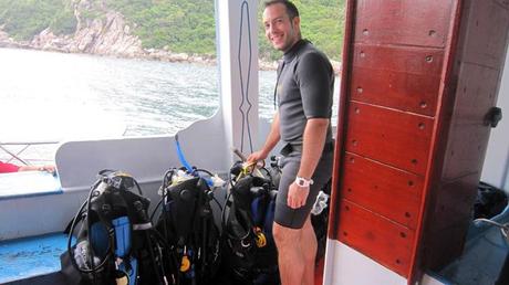 Curso de buceo PADI OPEN WATER en Ko Tao Curso de buceo PADI OPEN WATER en Ko Tao