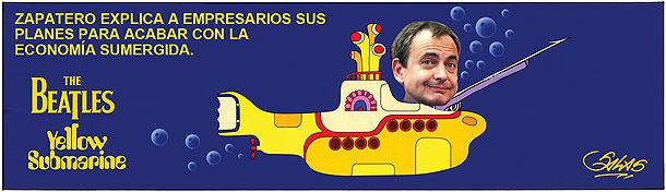 Z CONTRA ENCONOMÍA SUMERGIDA-YELLOW SUBMARINE