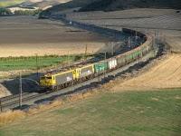 Renfe privatizará parte de su negocio de mercancías