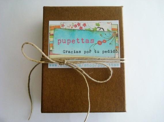 COLLAR ROSA COLOR MANDARINA