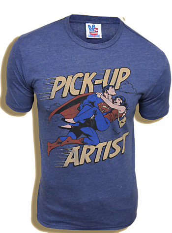 Cosas que molan: Camisetas reto de Marvel y DC