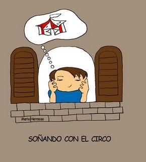 SOÑANDO CON EL CIRCO