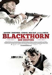 Póster y trailer de 'Blackthorn. Sin destino', secuela de 'Dos hombres y un destino'