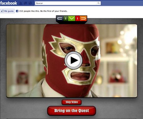 Super Civic Quest a lo mexicano