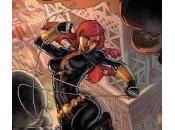 Primer vistazo Fear Itself: Black Widow