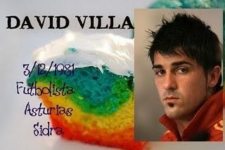Muffin del Mes: David Villa