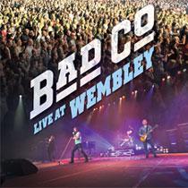 Nuevo cd / dvd / bluray de BAD COMPANY en vivo en Wembley