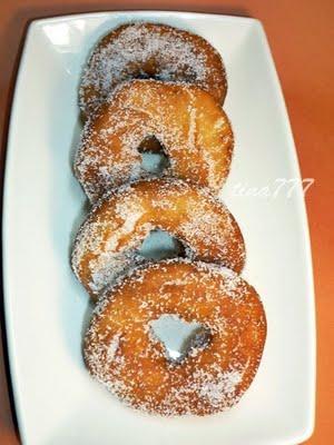 Rosquillas Caseras