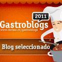 Concurso Gastroblogs 2011