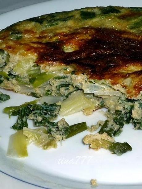 Tortilla de Escaluñas