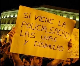 Acampada en Sol: contestación a los comentarios del penúltimo post