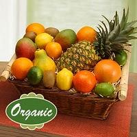 Alimentos orgánicos para tu familia