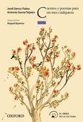 Cuentos y poemas para un mes cualquiera