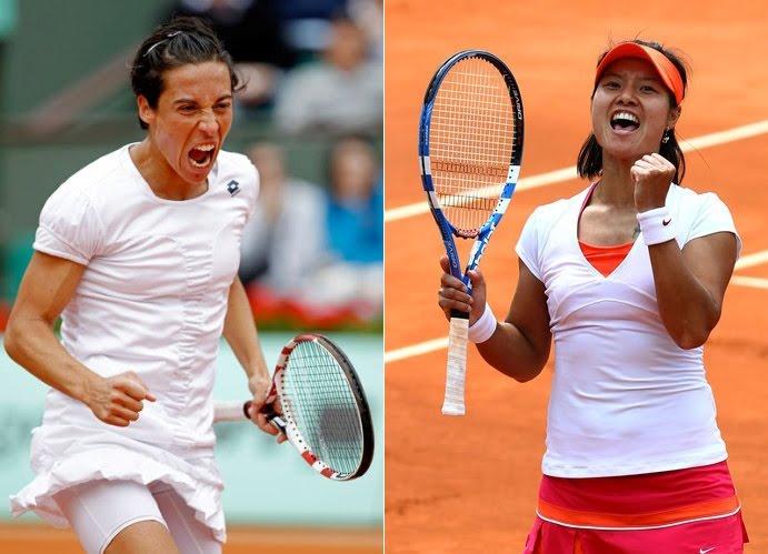 Roland Garros: Schiavone y Li irán por la gloria