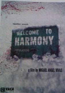 Welcome To Harmony nuevo poster
