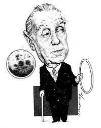 Y UNO APRENDE? (JORGE LUIS BORGES)