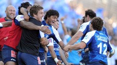 TOP 14: SEMIFINALES, RACING METRO VS MONTPELLIER