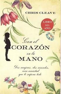 Con el corazón en la mano, de Chris Cleave