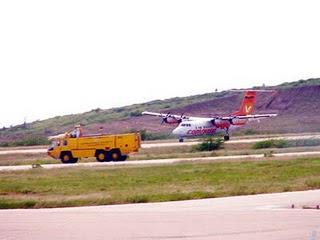 GRANDES ACCIDENTES AEREOS: ENTRE UNA FALLA MECÁNICA Y LA DESTREZA DE LOS PILOTOS EN EL ATERRIZAJE DEL VUELO 2600 DE CONVIASA.