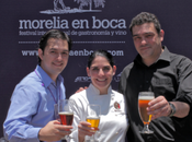 Primer festival internacional gastronomía vino: Morelia boca