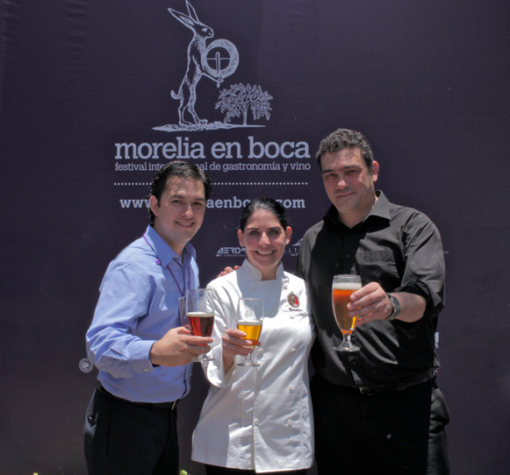 PRIMER FESTIVAL INTERNACIONAL DE GASTRONOMÍA Y VINO: MORELIA EN BOCA.