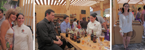 PRIMER FESTIVAL INTERNACIONAL DE GASTRONOMÍA Y VINO: MORELIA EN BOCA.