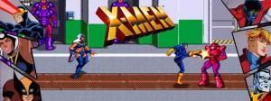 X-Men Arcade