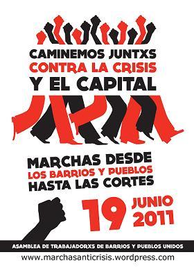 Caminemos junt@s contra la crisis