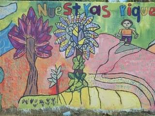 Los niños artistas de 