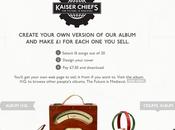 Kaiser Chiefs sorpenden publicación nuevo álbum